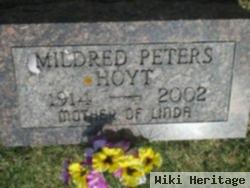 Mildred Peters Hoyt