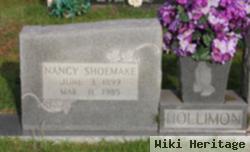 Nancy Shoemake Hollimon