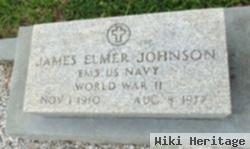 James Elmer Johnson