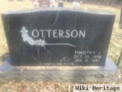 Timothy J. Otterson