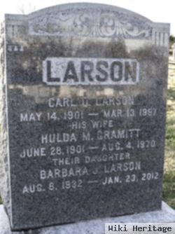 Barbara J. Larson