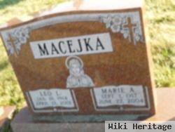 Marie A. Macejka