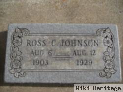 Ross C Johnson