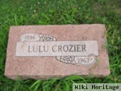 Lulu Crozier