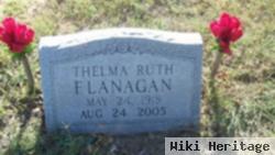 Thelma Ruth Pfeffer Flanagan