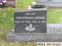 Christopher Carroll Chase