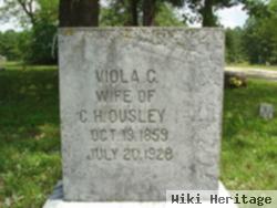 Viola Catherine Yelton Ousley