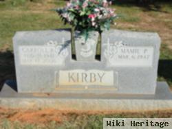 Carroll R. Kirby