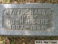 Myrtle Harris Gore