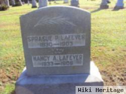 Nancy Agnes Hughes Lafever