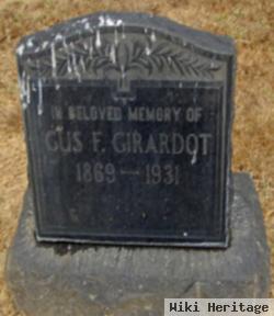 Gus F. Girardot