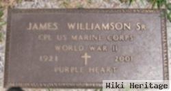 James Williamson, Sr