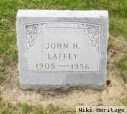 John H Laffey