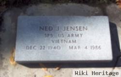 Ned Joseph Jensen