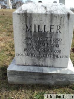 Mary Catherine Miller