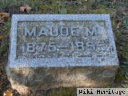 Maude M. Hays