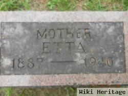 Etta Tina Diesch Mcdowell