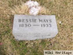 Bessie Mays