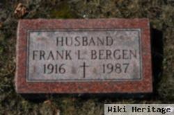 Frank Louis Bergen