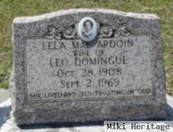 Lela Mae Ardoin Domingue