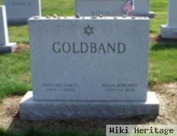 Helen Horowitz Goldband