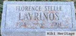 Florence Steele Lavrinos