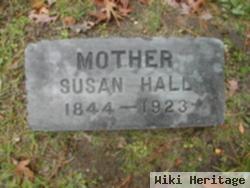 Susan Haman Hall