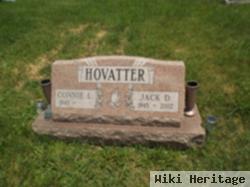 Jack D Hovatter