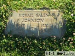 Michael Galen Johnson