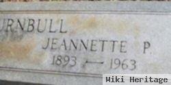 Jeannette P Turnbull