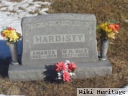 Sarah Amanda Jones Hardisty