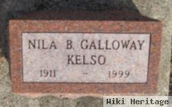 Nila Bacon Galloway Kelso