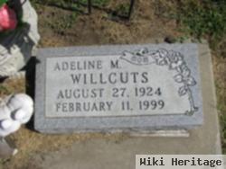 Adeline M. Morris Willcuts