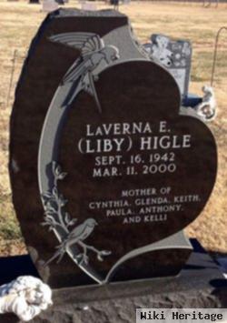 Laverna E. Liby Higle