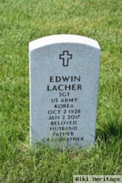 Edwin Lacher