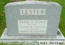 Frank H. Lester