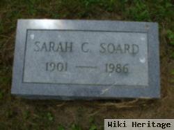 Sarah C Soard