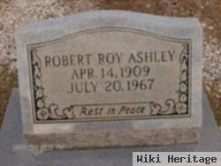 Robert Roy Ashley