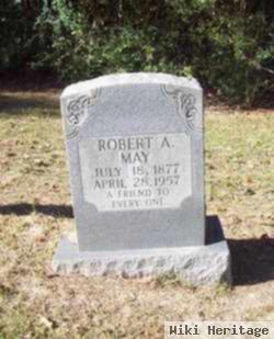 Robert Augusta "bob" May