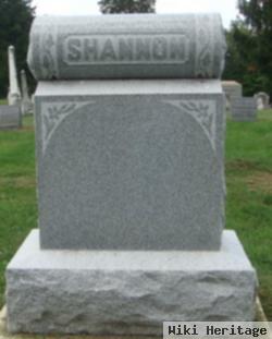 Willis S Shannon