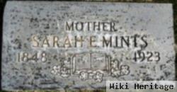 Sarah E. Mcnew Mints