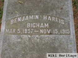 Benjamin Harris Bigham