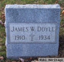 James W Doyle