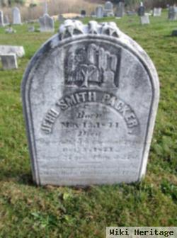 Jehu Smith Packer