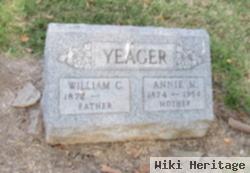 Annie Margaret Schieler Yeager