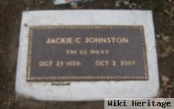 Jackie Cleo Johnston