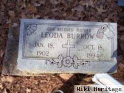 Leoda Ewing Burrow