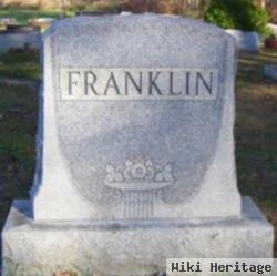 Elwin C Franklin