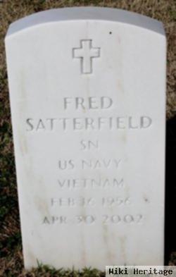 Fred Satterfield