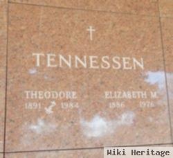 Theodore Tennessen